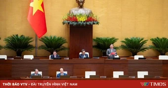 Ngày 12/8, Quốc hội thảo luận về việc thành lập thành phố Quảng Ninh và thành phố Bắc Ninh