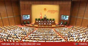 Ngày 13/8, Quốc hội thảo luận về sửa đổi các luật lĩnh vực công nghệ
