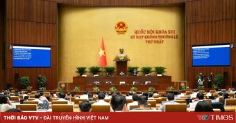 Ngày 19/8, Quốc hội tiến hành họp đợt 2 của Kỳ họp không thường lệ thứ nhất