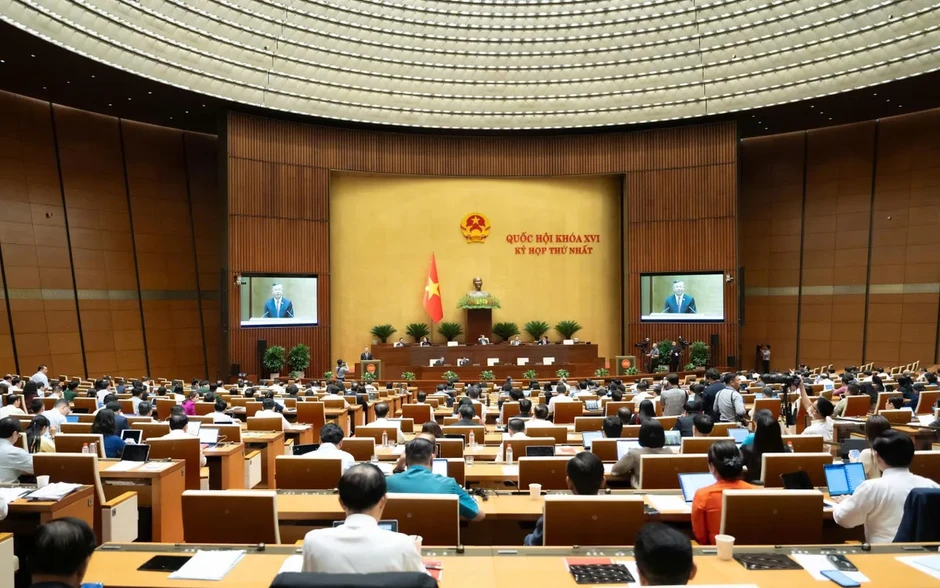 Ngày 22/4, Quốc hội thảo luận về việc thành lập thành phố Đồng Nai trực thuộc Trung ương Ngày 22/4, Quốc hội thảo luận về việc thành lập thành phố Đồng Nai trực thuộc Trung ương