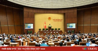 Ngày 22/4, Quốc hội thảo luận về việc thành lập thành phố Đồng Nai trực thuộc Trung ương