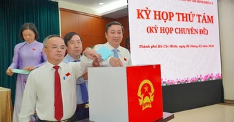 Ngày 30-3, TPHCM tiến hành kỳ họp HĐND khóa XI, nhiệm kỳ 2026- 2031