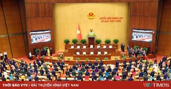 Ngày 6/4, khai mạc Kỳ họp thứ nhất, Quốc hội khóa XVI