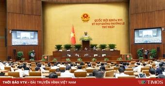 Ngày 6/8, trình Quốc hội việc thành lập thành phố Quảng Ninh và thành phố Bắc Ninh