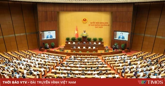 Ngày 7/8, Quốc hội thảo luận về chính sách đặc thù cho các dự án phục vụ APEC 2027