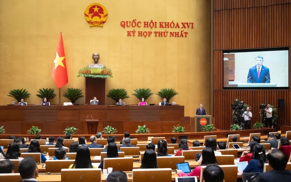 Ngày 8/4, Quốc hội phê chuẩn bổ nhiệm các Phó Thủ tướng Chính phủ và Bộ trưởng Ngày 8/4, Quốc hội phê chuẩn bổ nhiệm các Phó Thủ tướng Chính phủ và Bộ trưởng