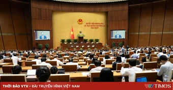 Ngày 9/8, Quốc hội thảo luận về Luật sửa đổi 3 luật lĩnh vực ngân hàng