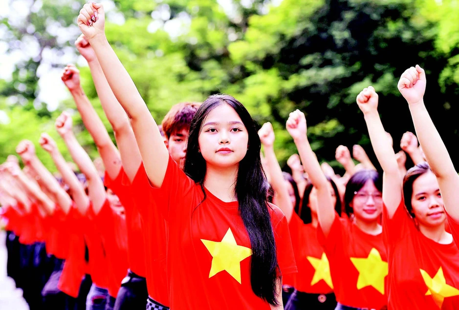 Ngày hội của khát vọng, trách nhiệm và tinh thần tiên phong