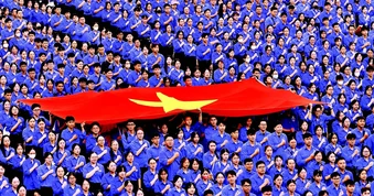 Ngày hội của khát vọng, trách nhiệm và tinh thần tiên phong