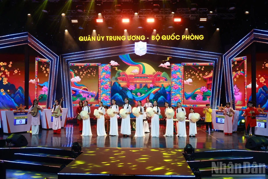 Ngày hội của những hạt mầm đại dương Ngày hội của những hạt mầm đại dương