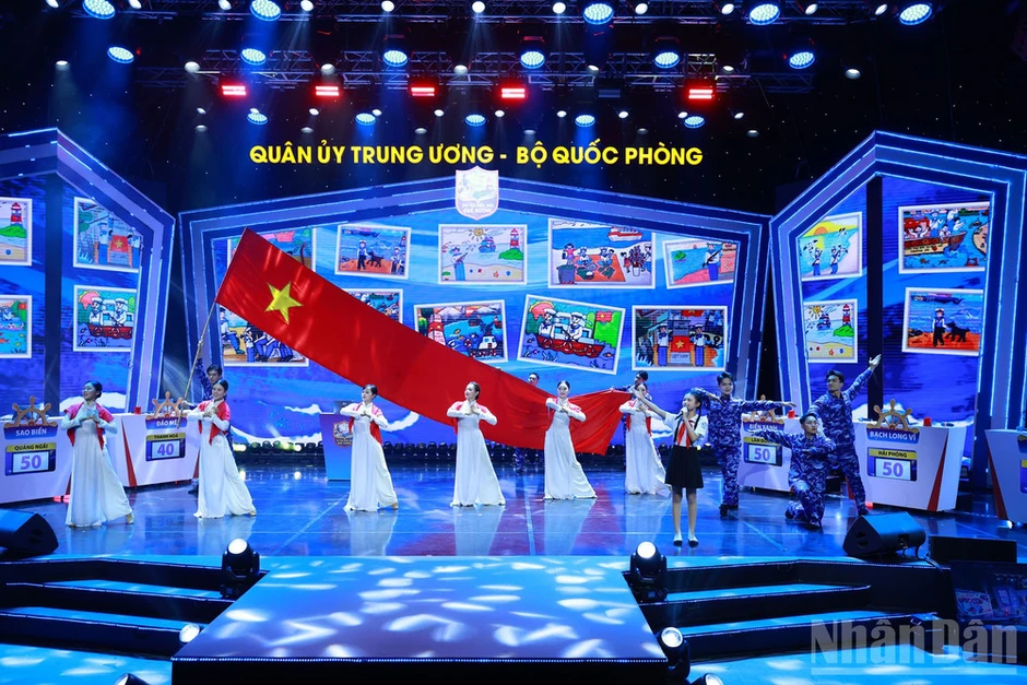 Ngày hội của những hạt mầm đại dương Ngày hội của những hạt mầm đại dương