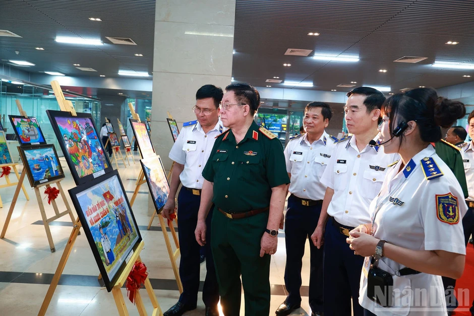 Ngày hội của những hạt mầm đại dương Ngày hội của những hạt mầm đại dương