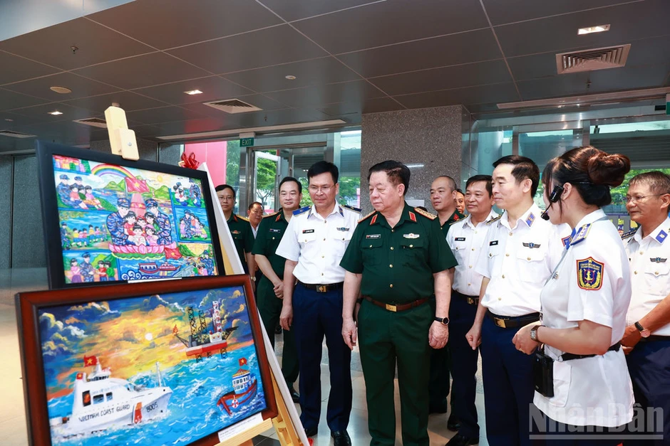 Ngày hội của những hạt mầm đại dương Ngày hội của những hạt mầm đại dương