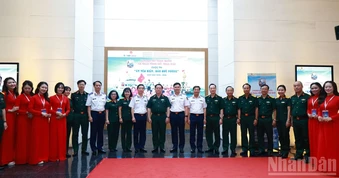 Ngày hội của những hạt mầm đại dương