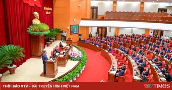 Ngày làm việc thứ hai Hội nghị Trung ương 3 khóa XIV