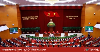 Ngày làm việc thứ năm và bế mạc Hội nghị lần thứ ba Ban Chấp hành Trung ương Đảng khóa XIV