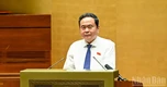 Ngày mai, khai mạc Hội nghị đại biểu Quốc hội hoạt động chuyên trách, xem xét, thảo luận 17 dự án luật