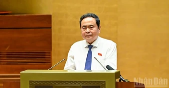 Ngày mai, khai mạc Hội nghị đại biểu Quốc hội hoạt động chuyên trách, xem xét, thảo luận 17 dự án luật