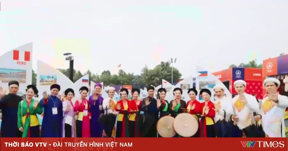 Ngày Văn hóa Việt Nam - Phát huy nguồn lực nội sinh Ngày Văn hóa Việt Nam - Phát huy nguồn lực nội sinh