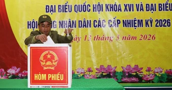 Nghệ An công bố danh sách 85 đại biểu HĐND tỉnh