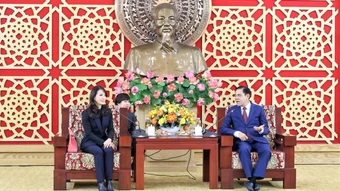 Nghệ An tổ chức nhiều hoạt động kỷ niệm 50 năm thiết lập quan hệ ngoại giao Việt Nam-Thái Lan