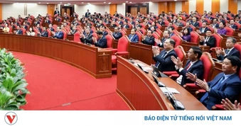 Nghị quyết 04 được ví như “tuyên ngôn” chống tham nhũng thời kỳ mới