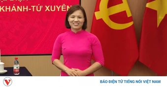 Nghị quyết 23 của Bộ Chính trị tiếp thêm động lực cho người Việt Nam ở nước ngoài