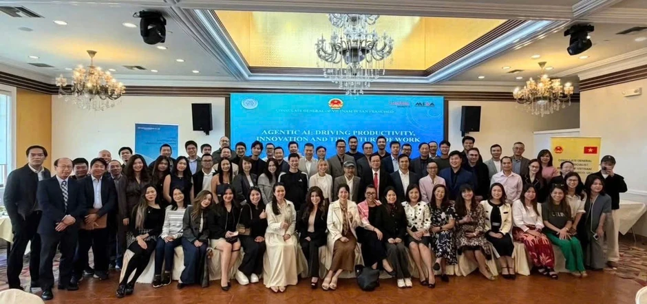 Nghị quyết 23-NQ-TW: Tạo động lực mới trong việc thu hút nguồn lực, chất xám của kiều bào Nghị quyết 23-NQ-TW: Tạo động lực mới trong việc thu hút nguồn lực, chất xám của kiều bào