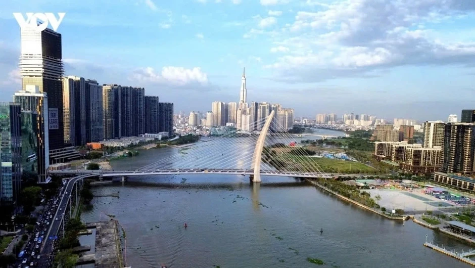 Nghị quyết của Bộ Chính trị về xây dựng và phát triển TP. HCM trong kỷ nguyên mới Nghị quyết của Bộ Chính trị về xây dựng và phát triển TP. HCM trong kỷ nguyên mới