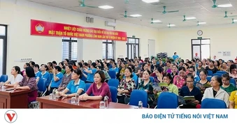 Nghị quyết Đại hội XIV của Đảng: Bắt đầu từ cơ sở, lan toả từ niềm tin