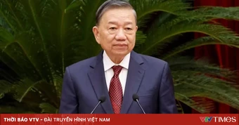 Nghị quyết Hội nghị lần thứ ba Ban Chấp hành Trung ương Đảng khóa XIV về Chiến lược An ninh quốc gia