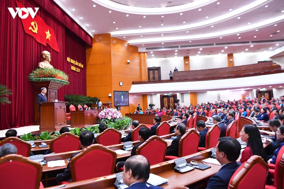 Nghị quyết Hội nghị Trung ương 3 khóa XIV đổi mới mô hình phát triển Việt Nam Nghị quyết Hội nghị Trung ương 3 khóa XIV đổi mới mô hình phát triển Việt Nam