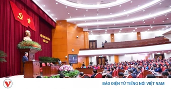 Nghị quyết Hội nghị Trung ương 3 khóa XIV đổi mới mô hình phát triển Việt Nam