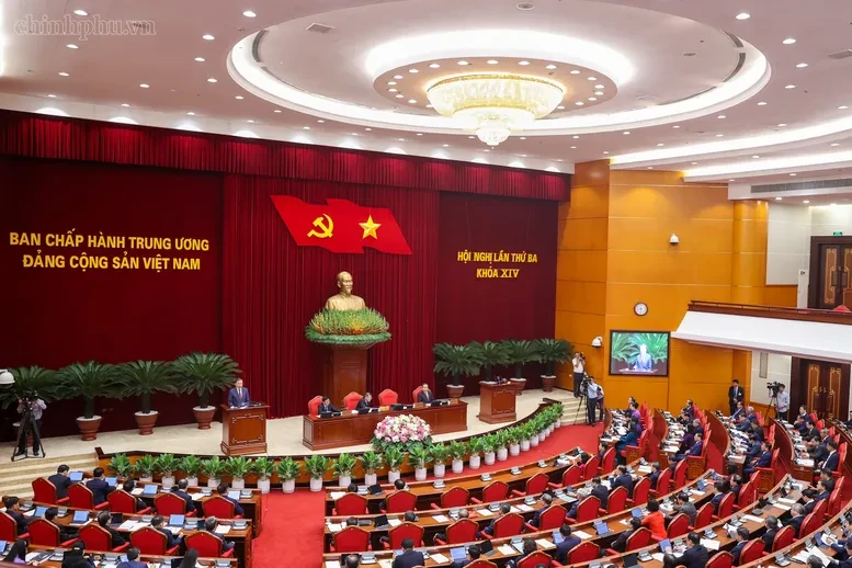 Nghị quyết Hội nghị Trung ương 3 về quan điểm, định hướng sửa đổi Luật Đất đai và các luật có liên quan