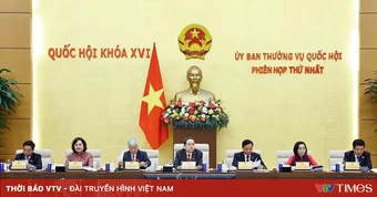Nghị quyết Kỳ họp thứ Nhất, Quốc hội khóa XVI