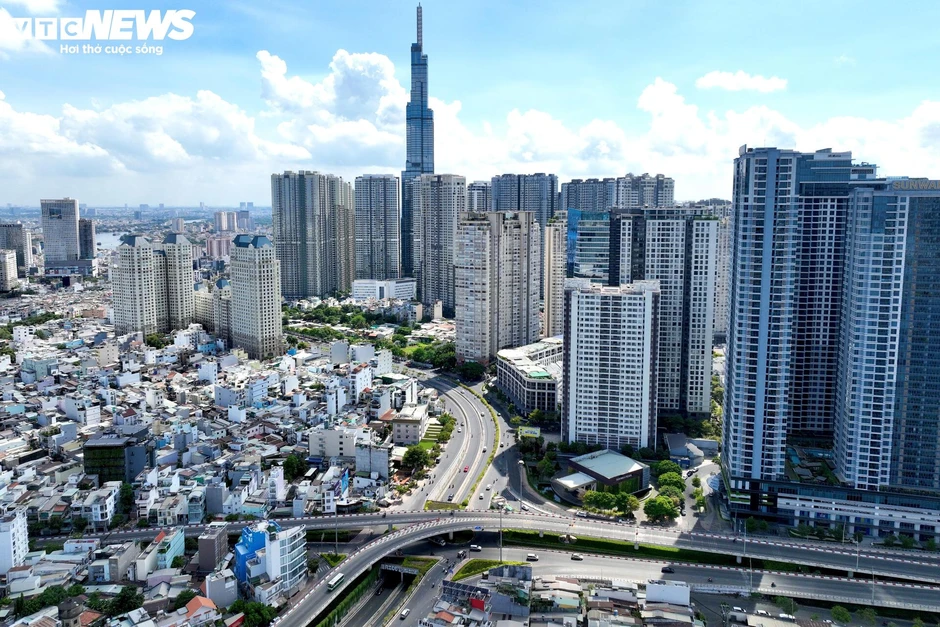 Nghị quyết phát triển TP.HCM trong kỷ nguyên mới: Năm 2075 trở thành đô thị toàn cầu