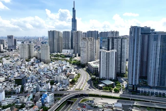 Nghị quyết phát triển TP.HCM trong kỷ nguyên mới: Năm 2075 trở thành đô thị toàn cầu