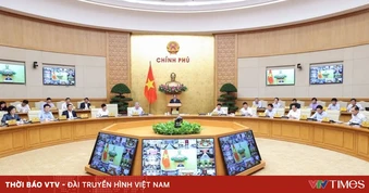 Nghị quyết phiên họp Chính phủ thường kỳ tháng 3/2026 và Hội nghị Chính phủ với địa phương
