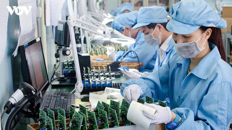 Nghị quyết số 10: Từ “nam châm” hút vốn đến hệ sinh thái làm chủ công nghệ