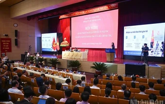 Nghị quyết số 23-NQ/TW: Đánh dấu bước phát triển mới trong tư duy về công tác người Việt Nam ở nước ngoài