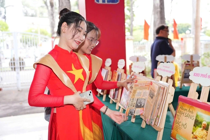 Nghĩ về Bác Hồ để sống tốt hơn và nâng cao trách nhiệm trong năm 2026 Nghĩ về Bác Hồ để sống tốt hơn và nâng cao trách nhiệm trong năm 2026