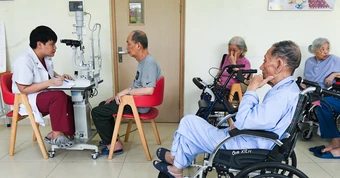 Nghiên cứu hạ tuổi hưởng trợ cấp hưu trí xã hội