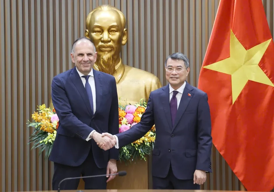 Nghiên cứu mở đường bay thẳng Việt Nam - Hy Lạp Nghiên cứu mở đường bay thẳng Việt Nam - Hy Lạp