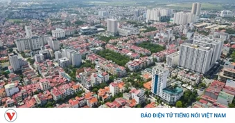 Nghiên cứu sáp nhập một số xã, phường: Tinh gọn bộ máy, sàng lọc cán bộ