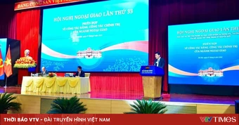Ngoại giao càng linh hoạt thì nền tảng chính trị càng phải vững chắc