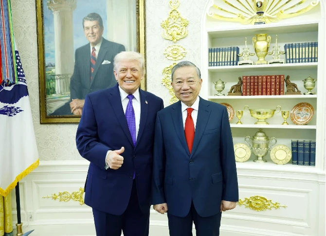 Ngoại giao đa hướng giúp Việt Nam duy trì quyền tự chủ chiến lược