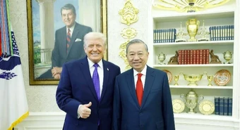 Ngoại giao đa hướng giúp Việt Nam duy trì quyền tự chủ chiến lược