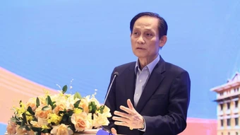 Ngoại giao đồng hành cùng cộng đồng doanh nghiệp