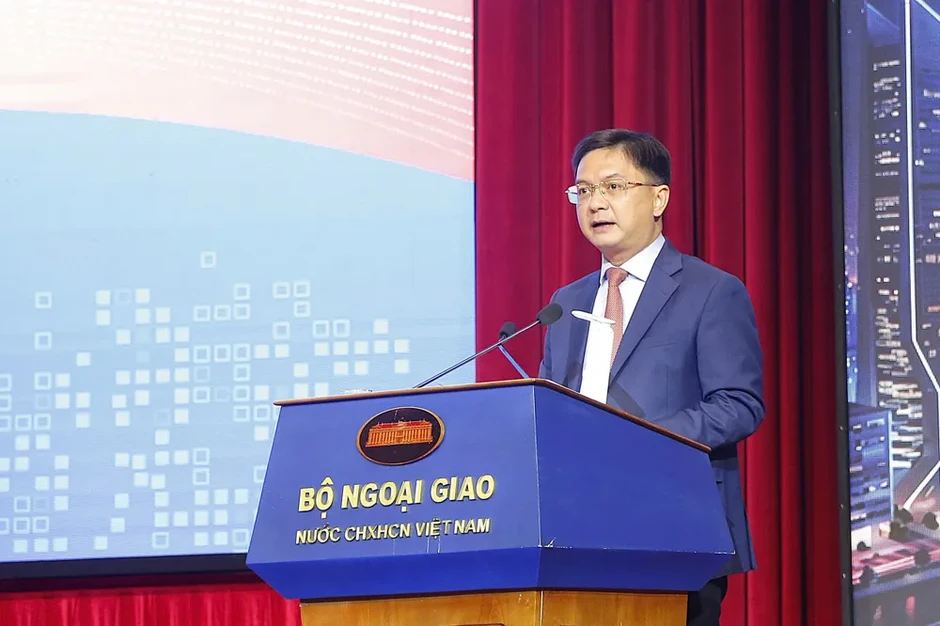 Ngoại giao khoa học công nghệ phát huy vai trò mở đường, kết nối và kiến tạo Ngoại giao khoa học công nghệ phát huy vai trò mở đường, kết nối và kiến tạo