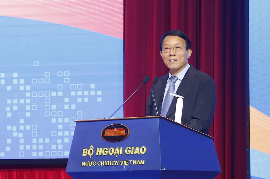 Ngoại giao khoa học công nghệ phát huy vai trò mở đường, kết nối và kiến tạo Ngoại giao khoa học công nghệ phát huy vai trò mở đường, kết nối và kiến tạo